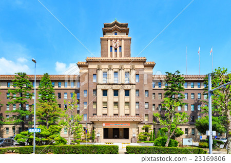 Nagoya City Hall Primary Government Office - Important Cultural Property of the Crown Style - 23169806