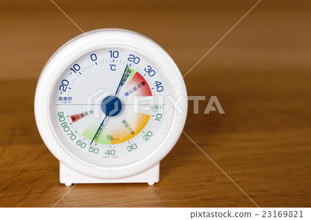 Thermo-hygrometer 23169821