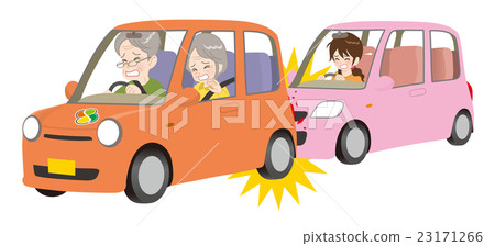 汽車追尾事故 23171266