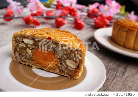 Festival moon cake china dessert Festival moon cake china dessert 23171920
