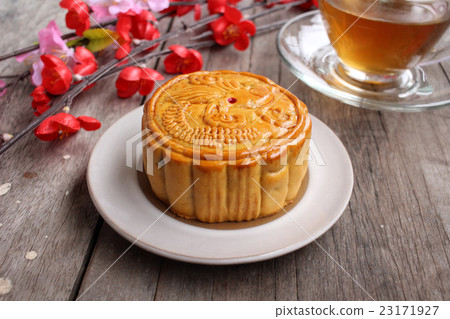 Festival moon cake china dessert Festival moon cake china dessert 23171927