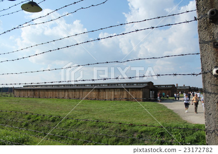Auschwitz-Birkenau concentration camp Auschwitz-Birkenau concentration camp 23172782