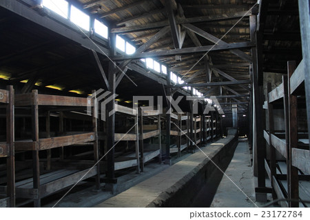 Auschwitz-Birkenau concentration camp Auschwitz-Birkenau concentration camp 23172784