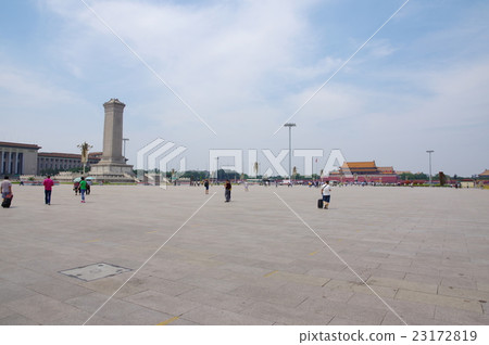 Tiananmen Square 23172819