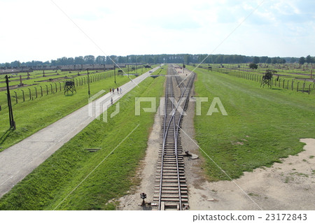Auschwitz-Birkenau concentration camp Auschwitz-Birkenau concentration camp 23172843