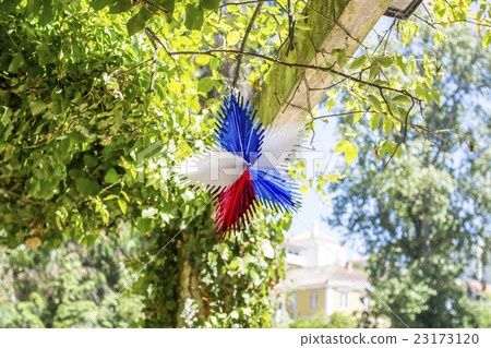 Attributes and signs of 4 of July in Portugal Attributes and signs of 4 of July in Portugal 23173120