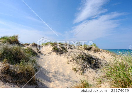 Little Sable Point Dunes Little Sable Point Dunes 23174079