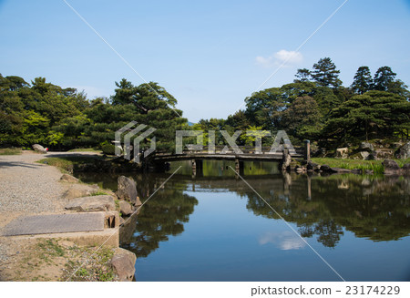 日本庭園 23174229
