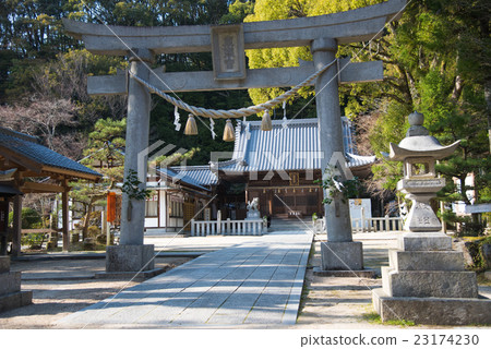 Matsudaira Toshogu神社 23174230