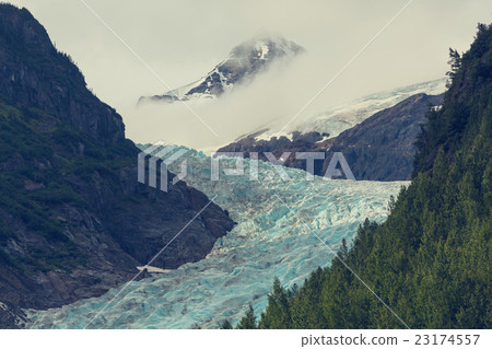 Bear glacier 23174557