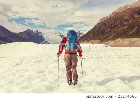 Hike in Alaska 23174566