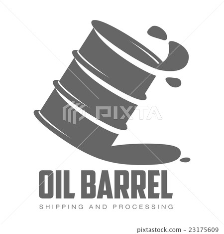 barrel of black oil barrel of black oil 23175609