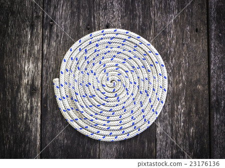 Rope with knotted Rope with knotted 23176136