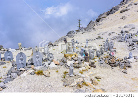 Jizo volcano 23176315