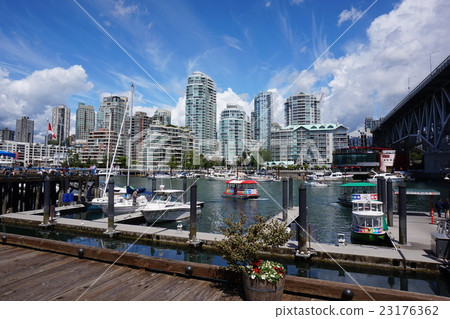 從格蘭維爾島的景觀 23176362