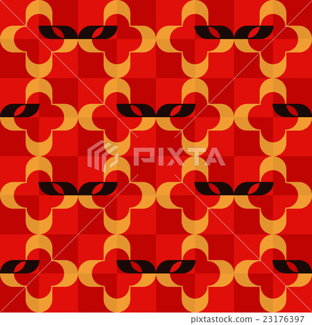 Domino Masks Pattern 23176397