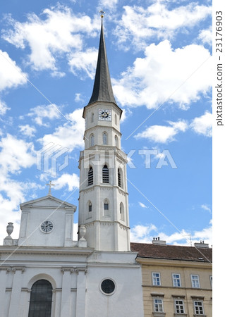 Vienna Michael church 23176903