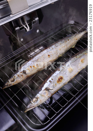 秋刀魚 23176919