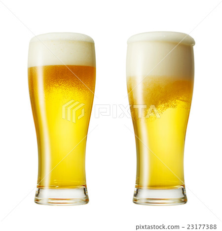 Two glass beers 23177388
