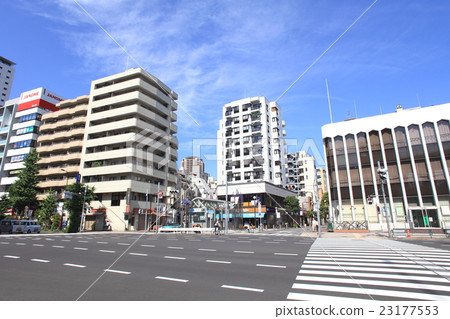 Near the Ichinohashi intersection, Azabu-juban station 23177553