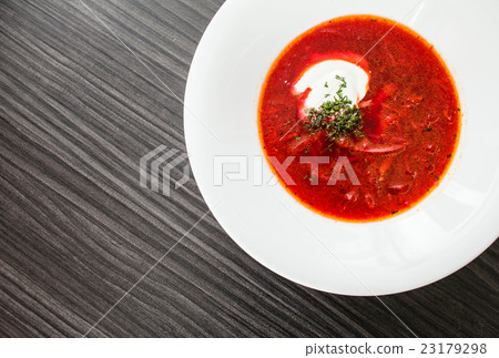 beetroot soup beetroot soup 23179298