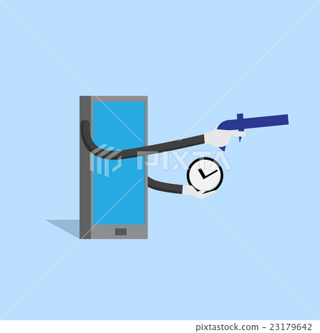 mobile phone mugger use f sign for gun rob a time mobile phone mugger use f sign for gun rob a time 23179642