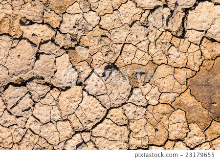 cracked ground texture 23179655