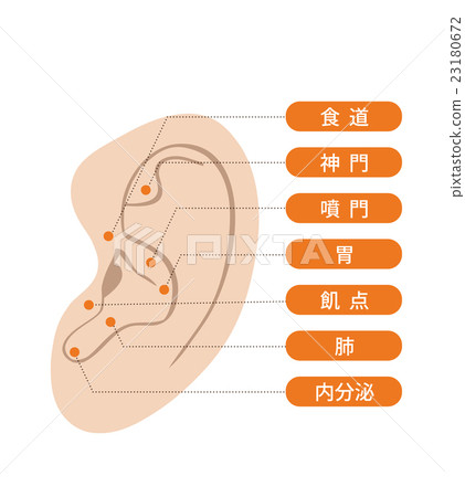 Ear cuff diet _ skin color 23180672