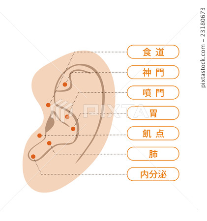 Ear cuff diet _ skin color 23180673