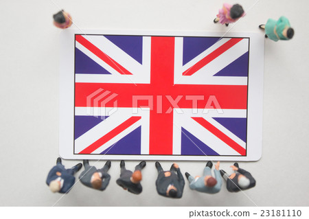 英國國旗圖像 23181110