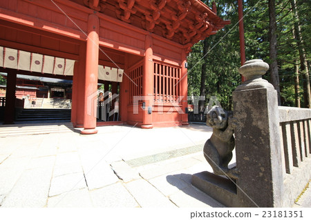 Iwakiyama shrine Iwakiyama shrine 23181351