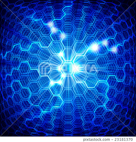 Blue background Blue background 23181370