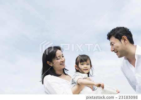 Family portrait 23183098