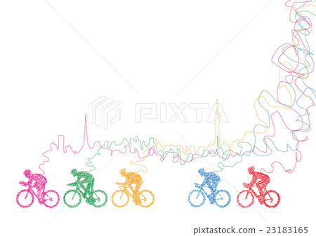 Biking competitions 23183165