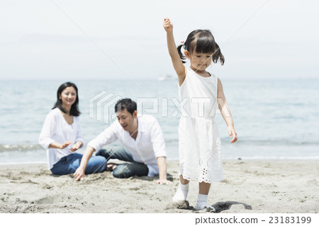 Family portrait Family portrait 23183199