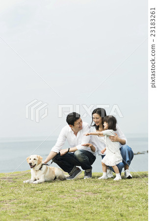 Family portrait 23183261