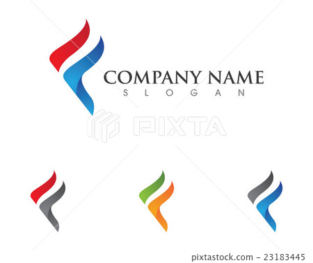 F Letter Logo Template F Letter Logo Template 23183445