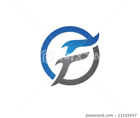 F Letter Logo Template F Letter Logo Template 23183447