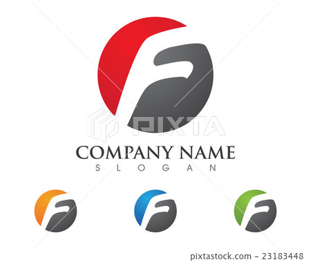 F Letter Logo Template F Letter Logo Template 23183448