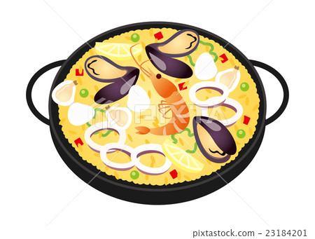 paella  23184201