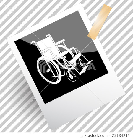 invalid chair. invalid chair. 23184215