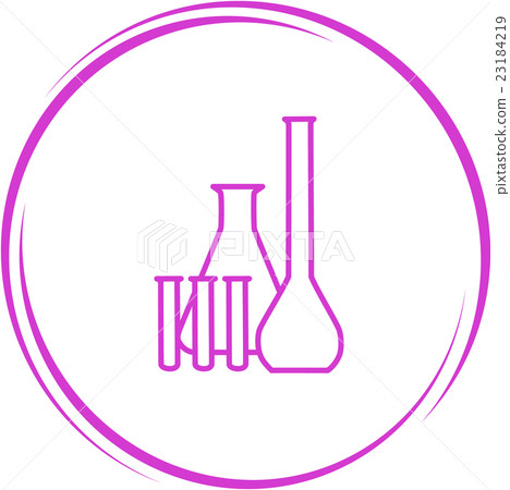 chemical test tubes. chemical test tubes. 23184219