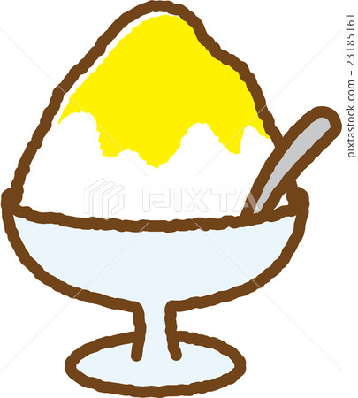 刨冰（檸檬） 23185161