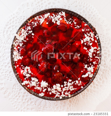 berry cake berry cake 23185331