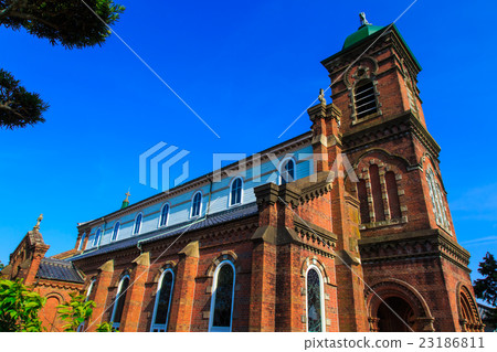 Tadaira Catholic Church of Nagasaki Latency Christianity 23186811