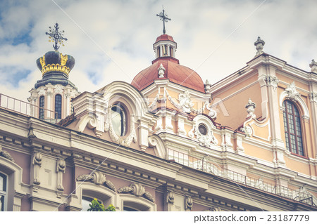 Church of St. Casimir, Vilnius, Lithuania 23187779