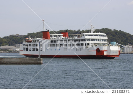 Tokyo Bay Ferry (Kanaya Maru) Tokyo Bay Ferry (Kanaya Maru) 23188271