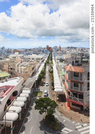 Central Park Avenue Okinawa City Koza 23189464