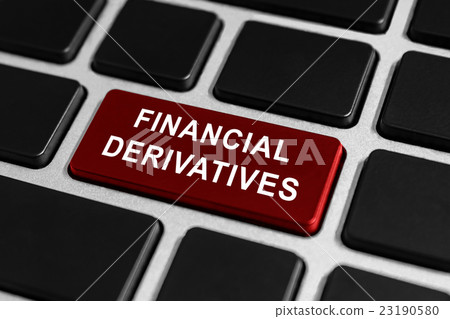 financial derivatives button on keyboard 23190580
