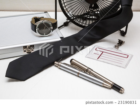 still life office tools 23190831